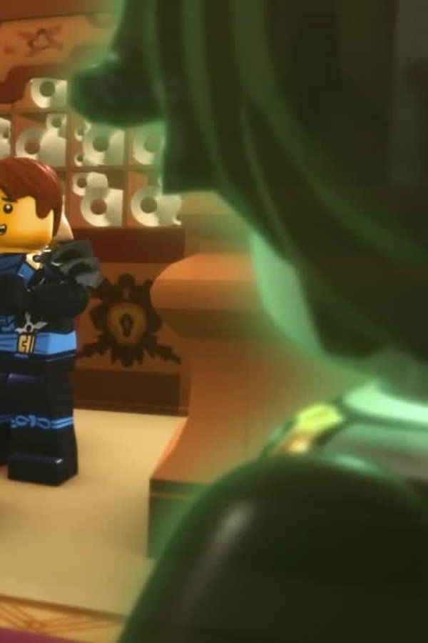 LEGO Ninjago: Masters of Spinjitzu – S05E06 – Venga il tuo regno