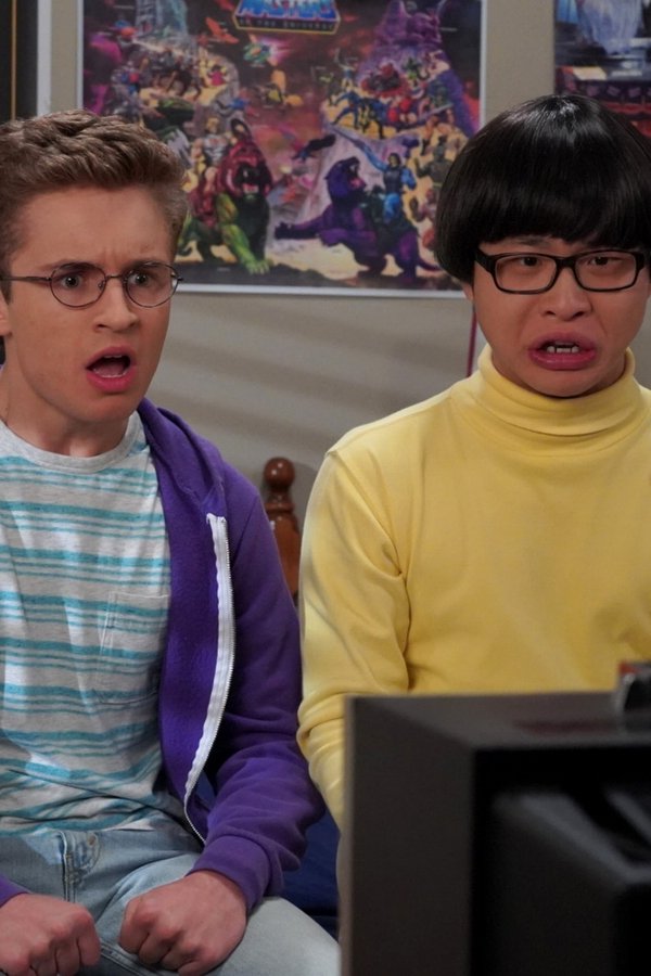 I Goldbergs – S06E09 – Addio al Celibato