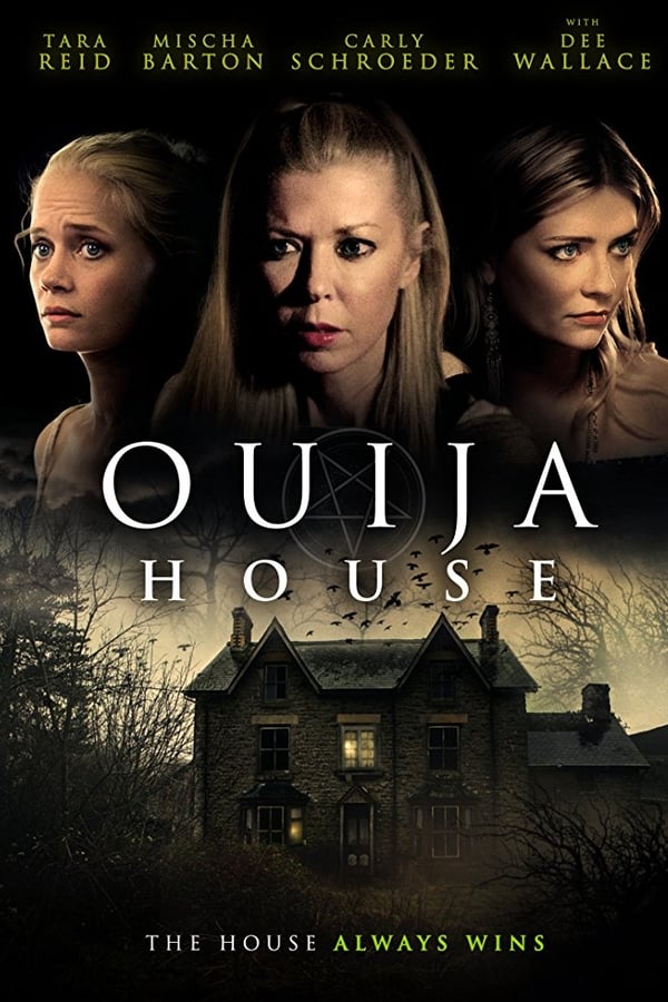 Ouija House (2018)