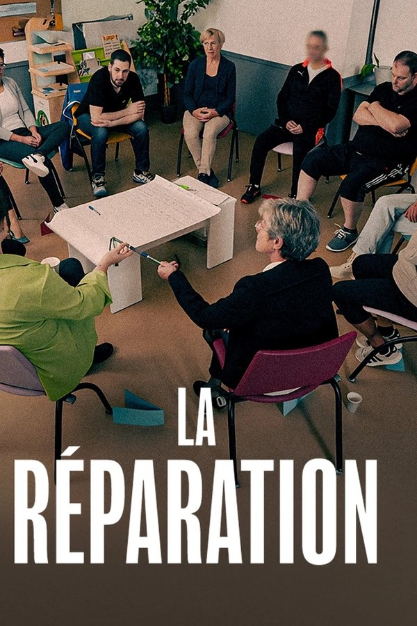 La Réparation poster
