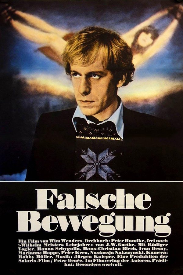 DE - Falsche Bewegung (1975)