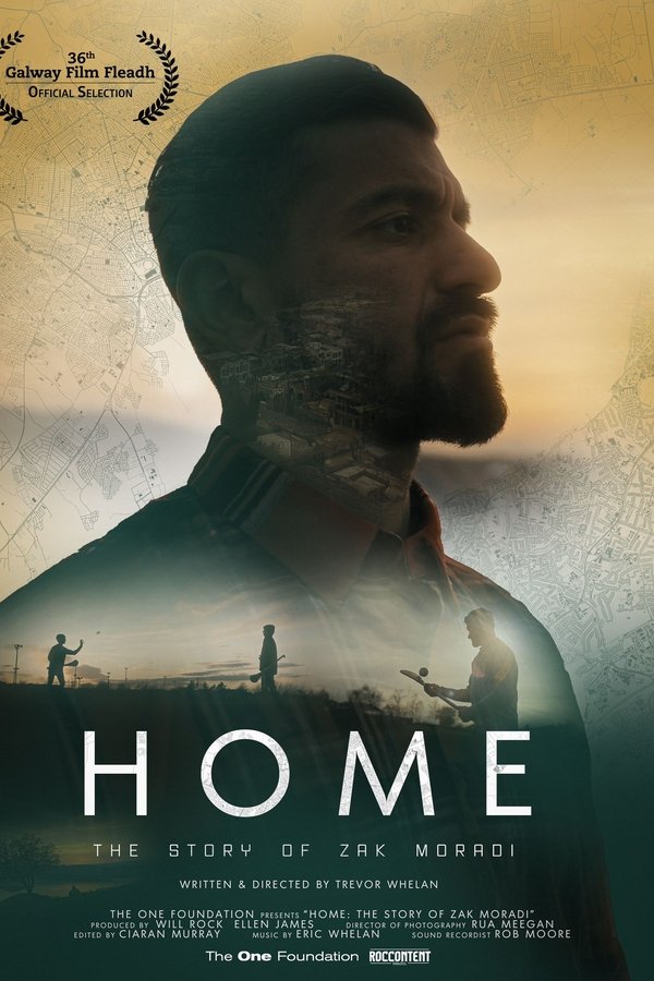 HOME: The Story of Zak Moradi