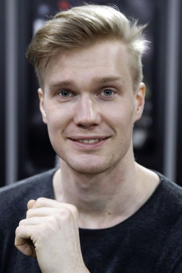 Joonas Suotamo's headshot