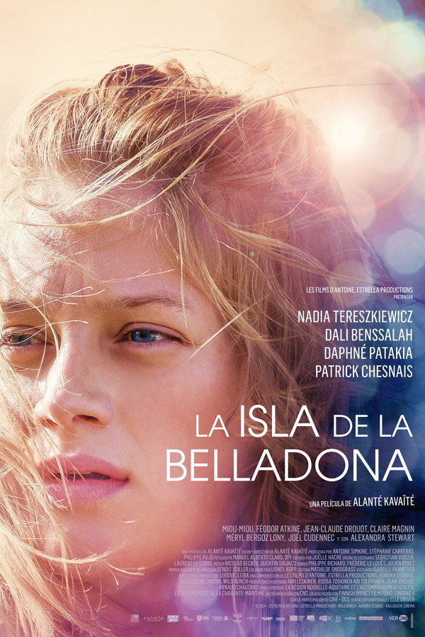 ES - La isla de la belladona (2025)
