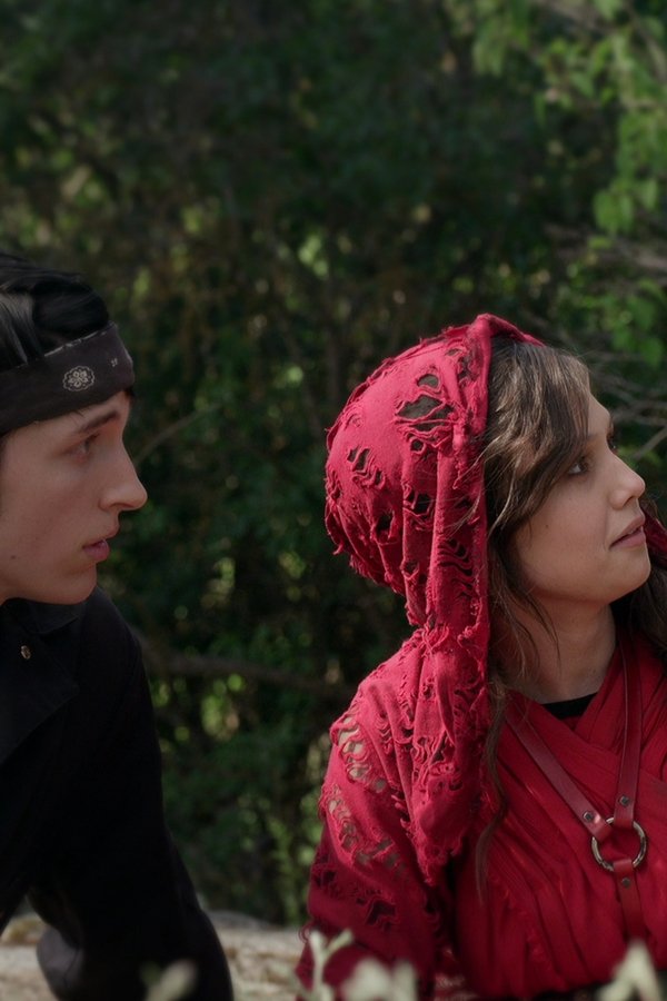 Z Nation – S03E05 – Fuga tra i boschi