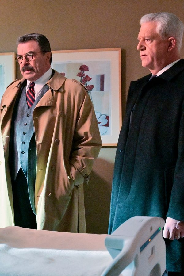 Blue Bloods – S11E12 – Una visita inaspettata