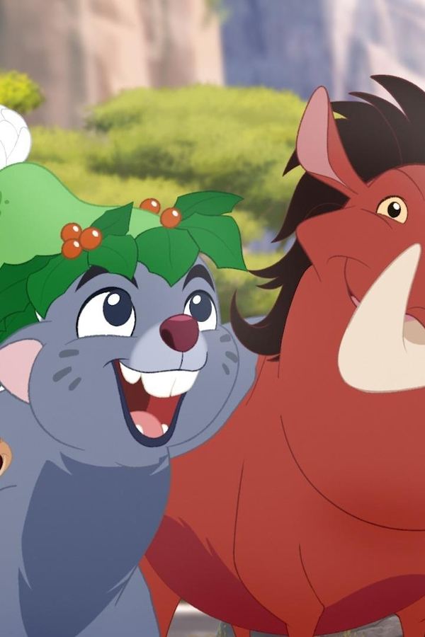 The Lion Guard – S02E12 – Il Natale di Timon e Pumbaa