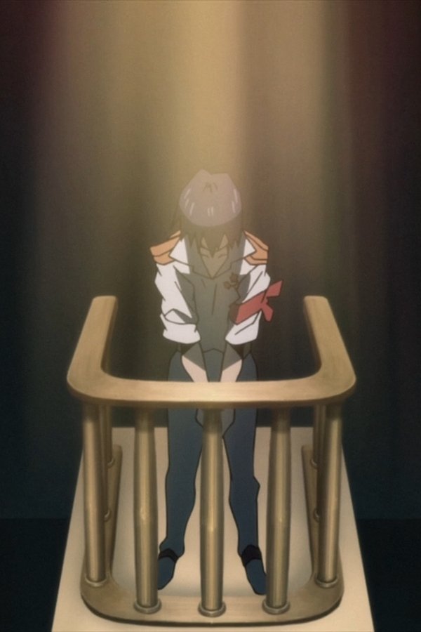 Sfondamento dei cieli Gurren Lagann – S01E19 – Noi tutti sopravviveremo, con ogni mezzo