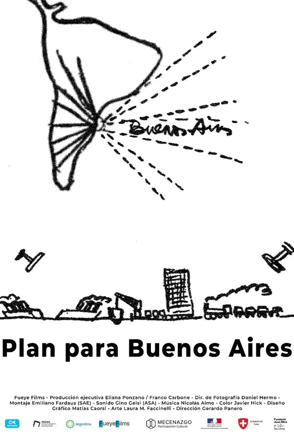 Plan for Buenos Aires