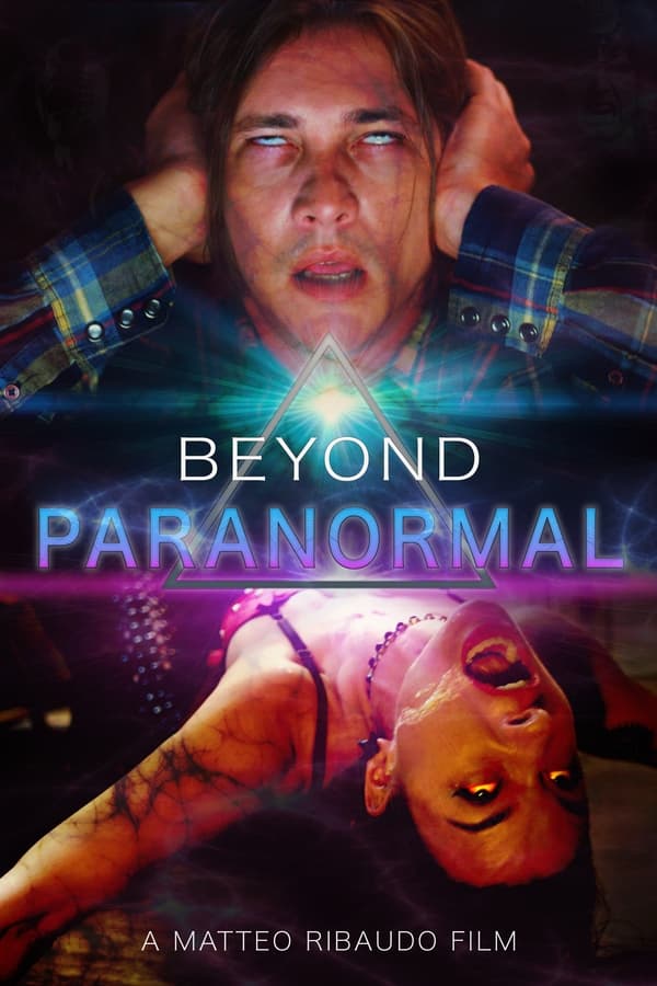 AR - Beyond Paranormal  (2021)