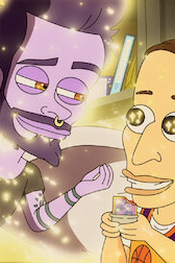 Human Resources – S01E06 – Episodio 6