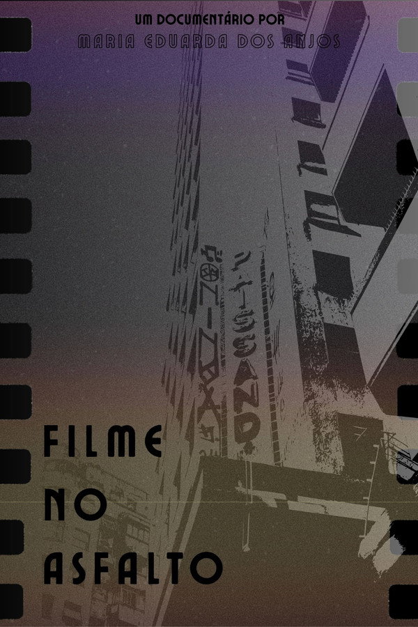 Filme no asfalto