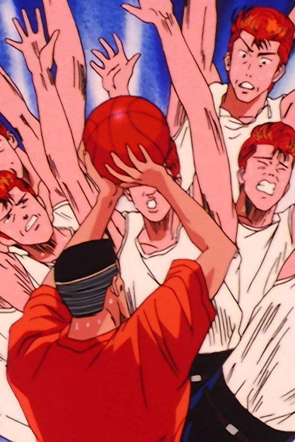Slam Dunk – S01E03 – Gorilla contro Hanamichi