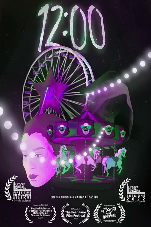 12:00 poster