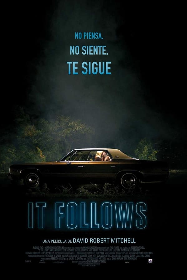 LAT - It Follows (2015)