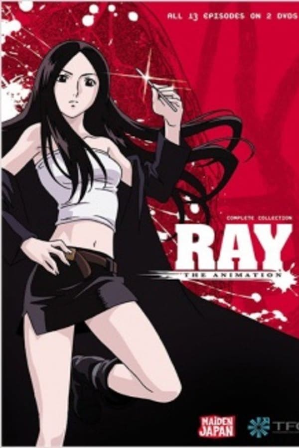 RAY The Animation