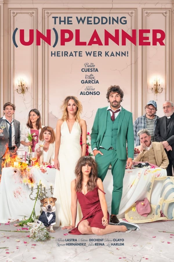 DE: DE - The Wedding (Un)planner: Heirate wer kann! (2020)