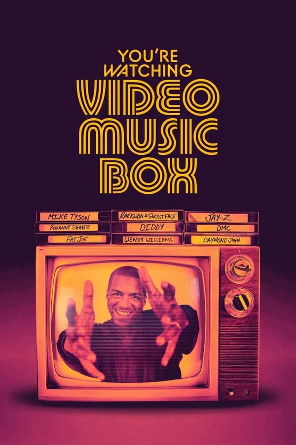 TVplus EN - You're Watching Video Music Box  (2021)