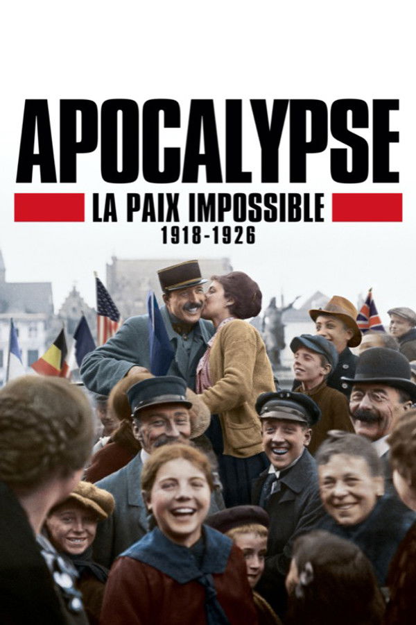 Apocalypse:
Never-Ending
War
(1918-1926)