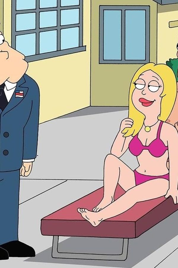 American Dad! – S05E15 – Moglie di riserva