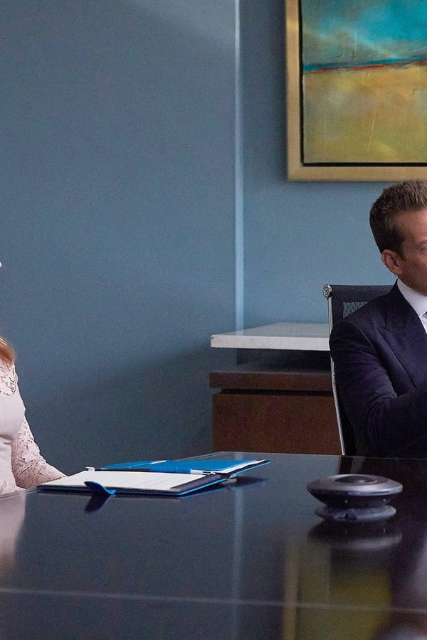 Suits – S07E02 – La statua