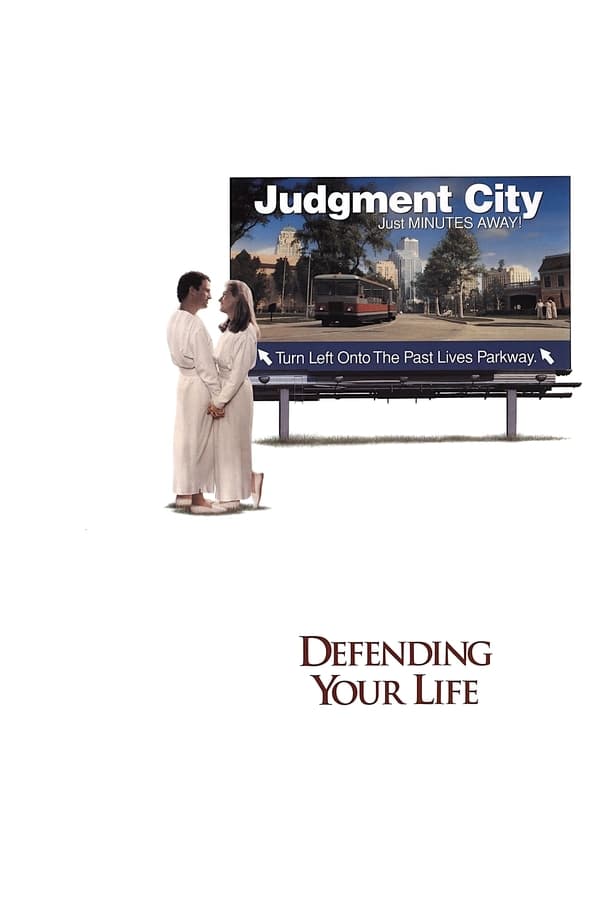 Defending Your Life poster