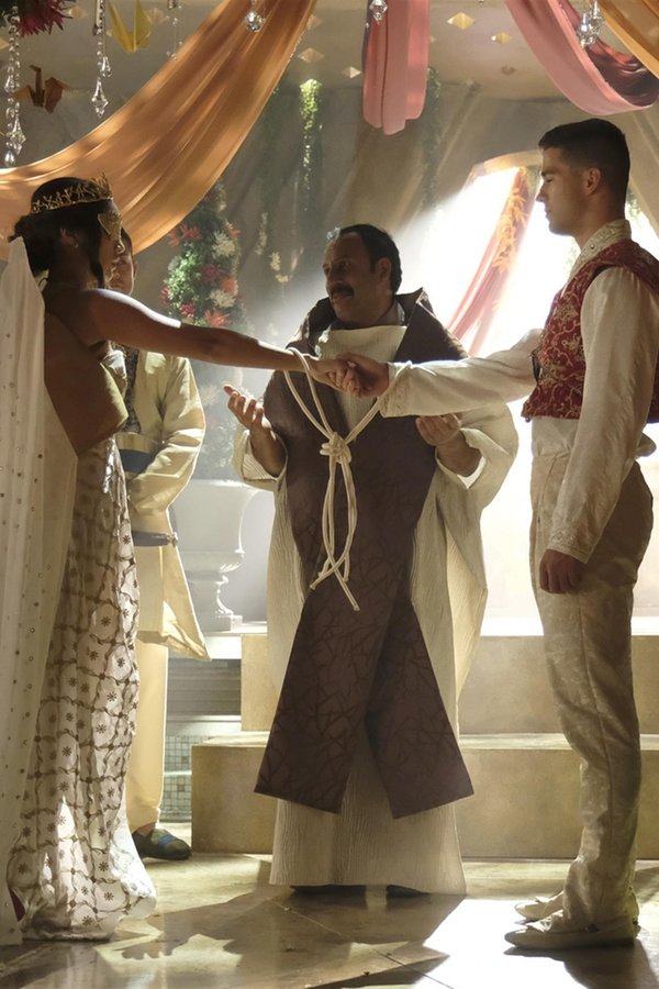 The Magicians – S03E05 – Una vita in un giorno