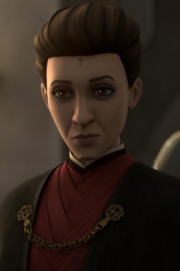 Star Wars: Tales of the Empire – S01E03 – Il cammino dell’odio
