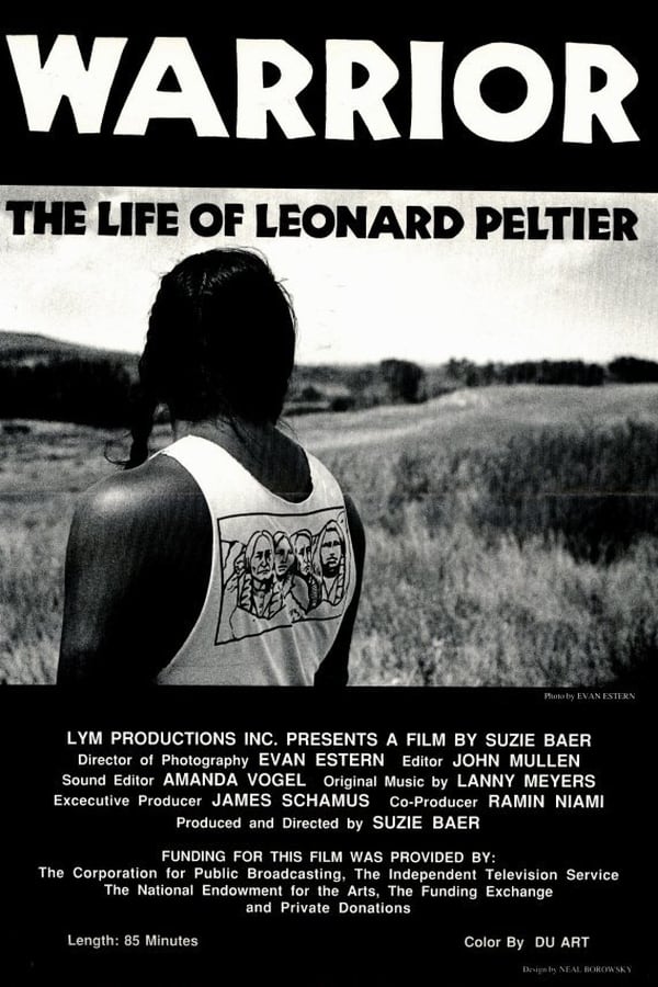 Warrior: The Life of Leonard Peltier