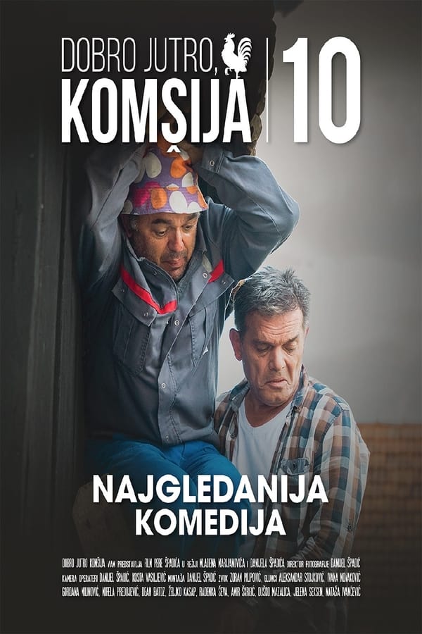 EX - Dobro jutro, Komsija 10 (2024)