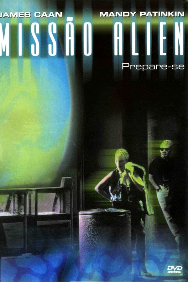 Missão Alien