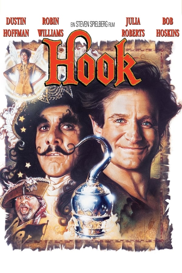 4K-DE - Hook  (1991)