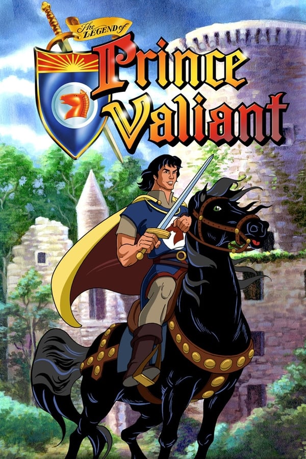 The Legend of Prince Valiant