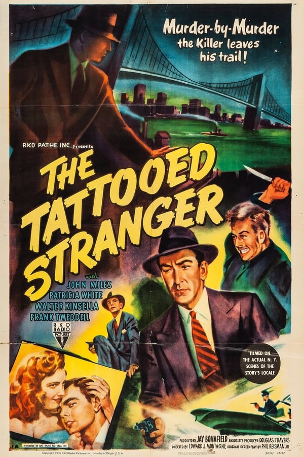 The Tattooed Stranger