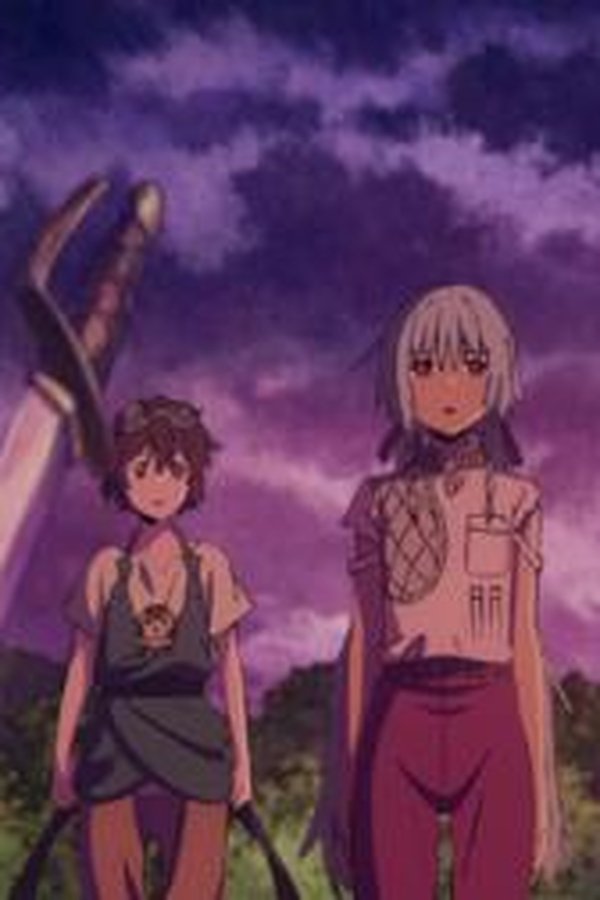 Children of the Whales – S01E02 – Episodio 2