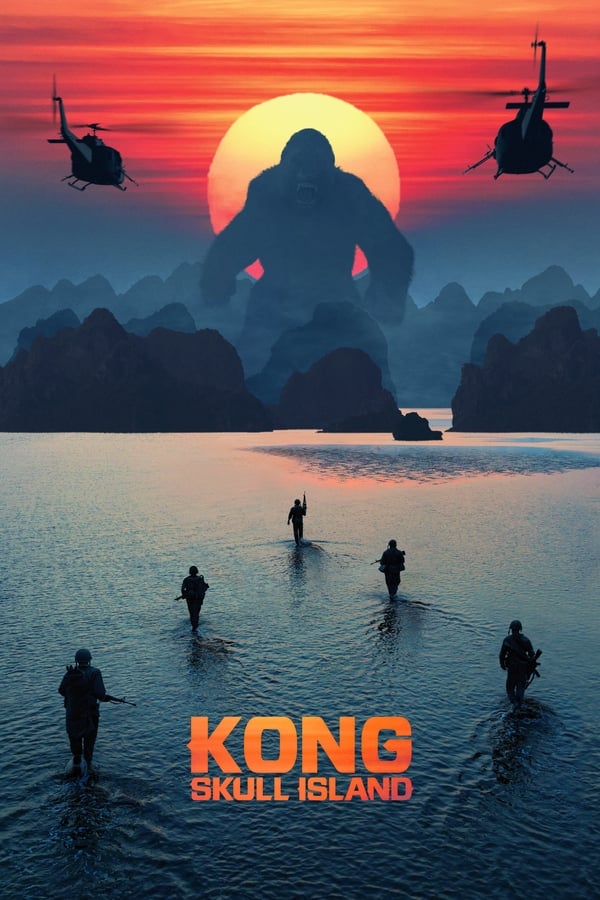 EN| Kong: Skull Island 