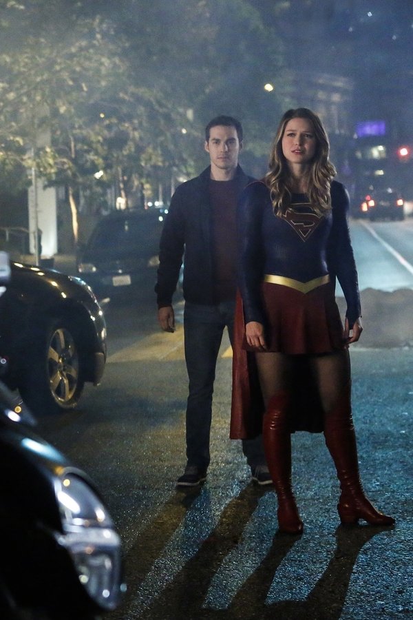 Supergirl – S02E06 – Cambiamenti