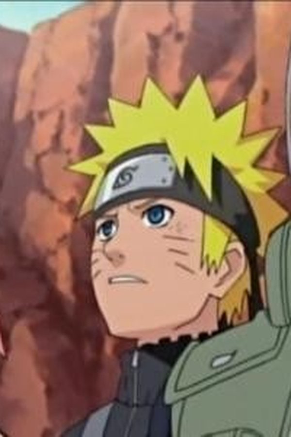 Naruto Shippuden – S02E51 – Riunione