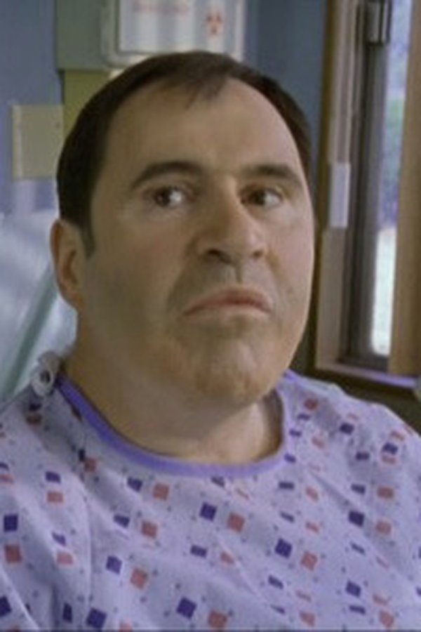 Scrubs – Medici ai primi ferri – S02E12 – La mia nuova vecchia amica