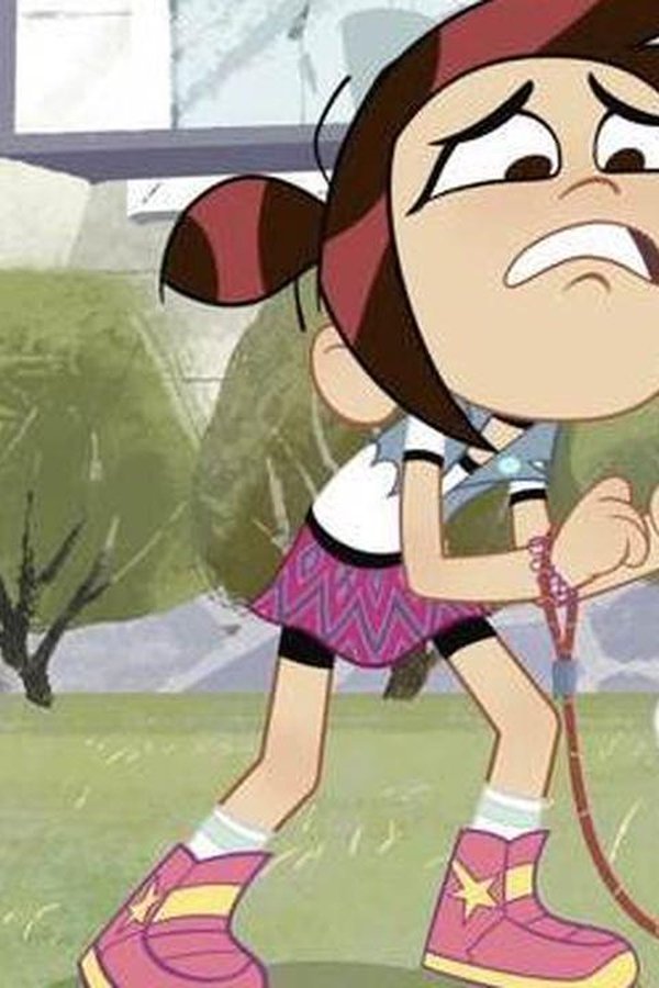 Il fantasma e Molly Mcgee – S01E27 – Episodio 27