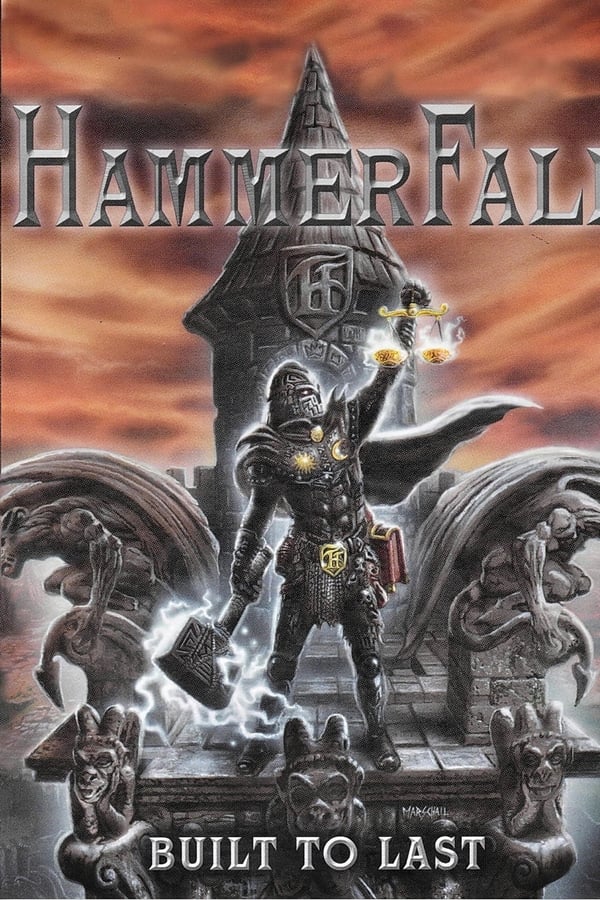 Hammerfall: Live at Masters of Rock ’15