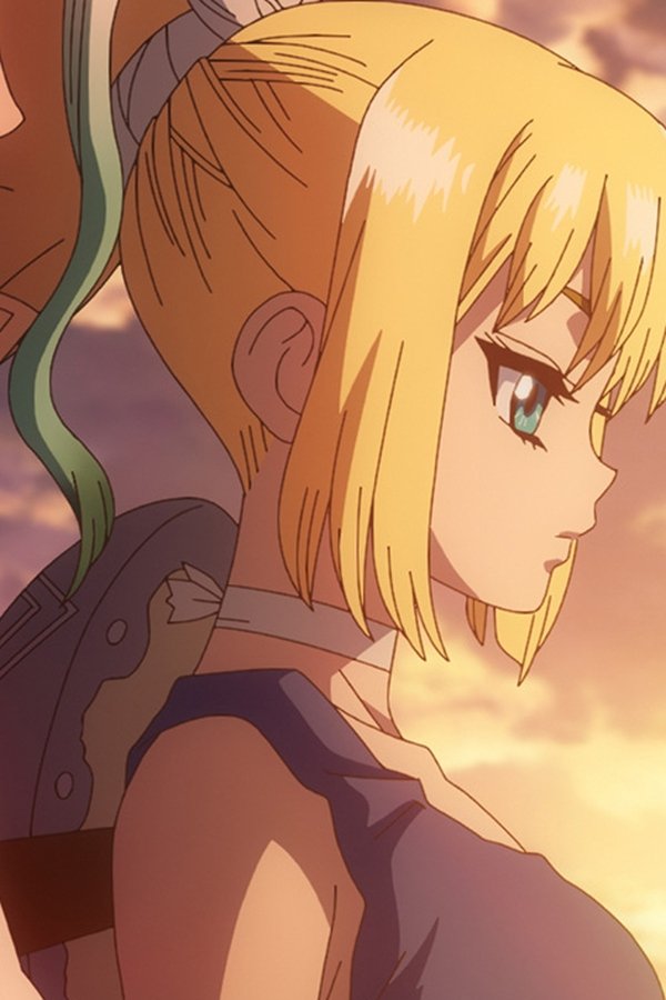 Dr. Stone – S03E21 – L’isola del tesoro