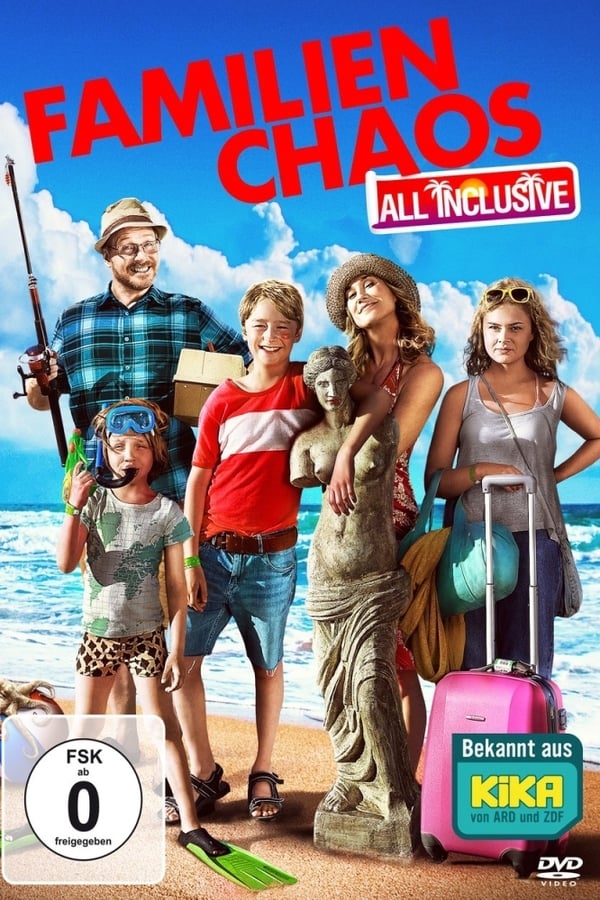 Familienchaos – All Inclusive