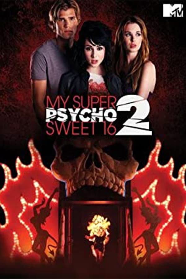 EN| My Super Psycho Sweet 16: Part 2 