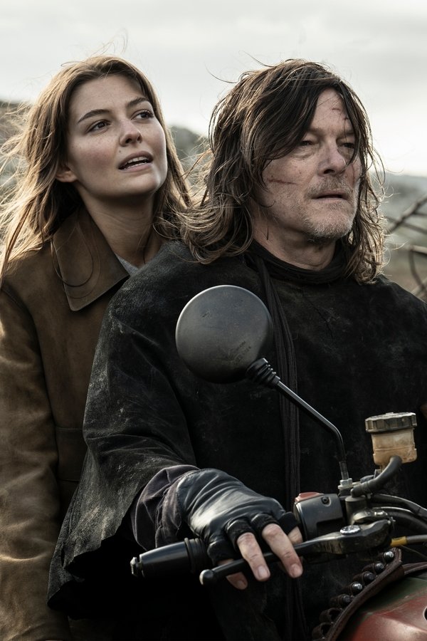 The Walking Dead: Daryl Dixon