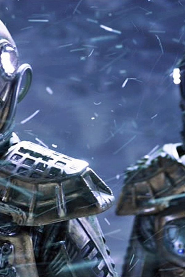 Stargate Universe – S01E06 – Acqua