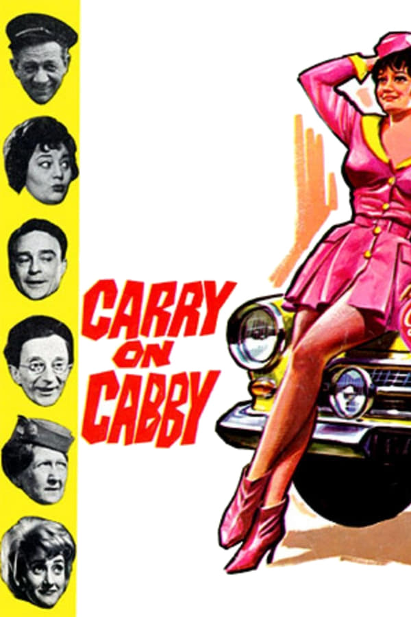 Carry On Cabby