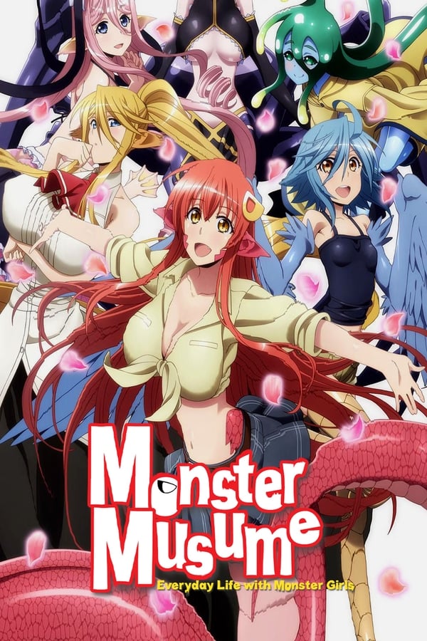 Monster Musume no Iru Nichijou OVA