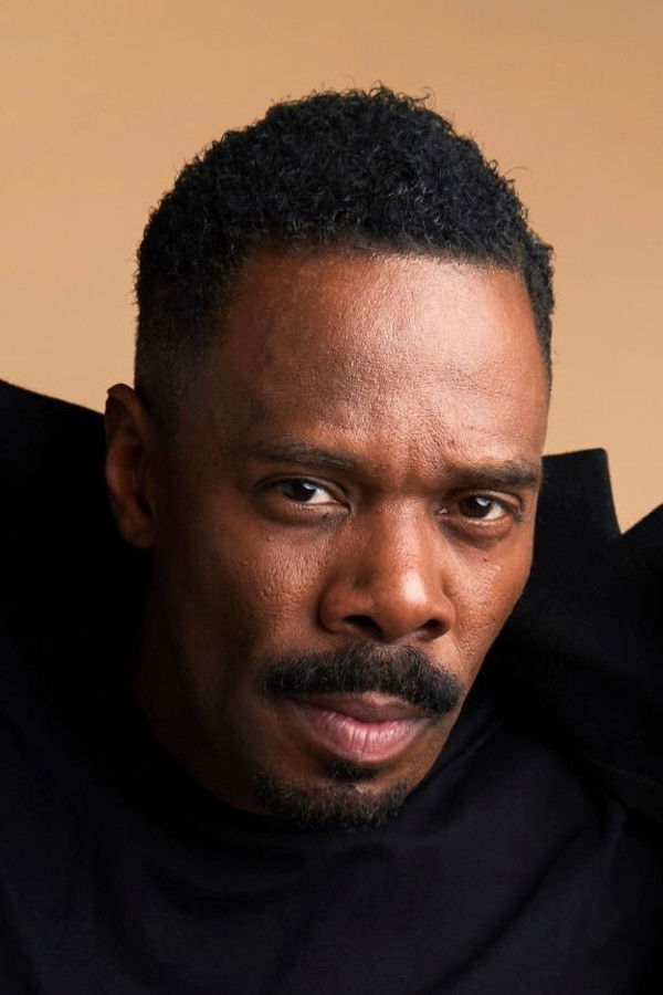 Colman Domingo's headshot