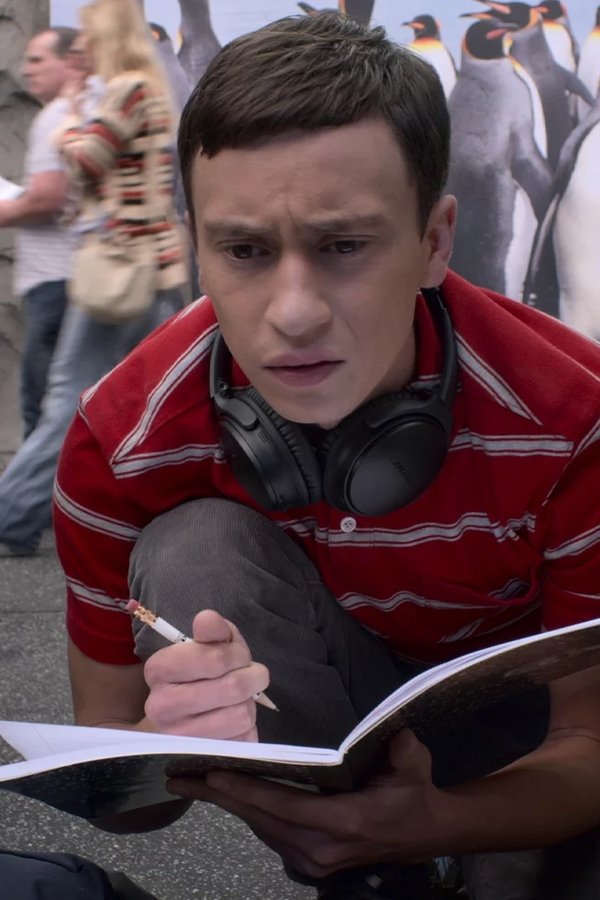 Atypical – S03E06 – Episodio 6